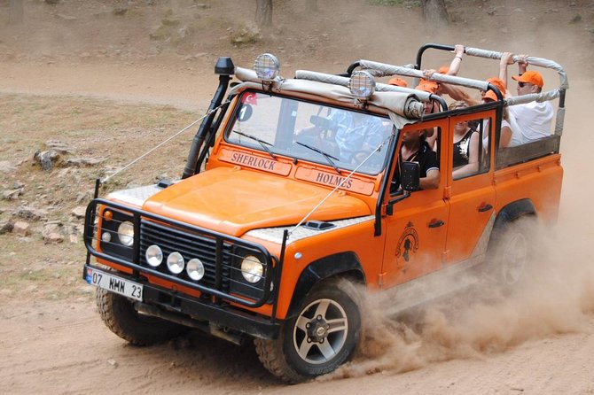 Jeep Safari From Kusadasi Including Lunch - Understanding the Cancellation Policy