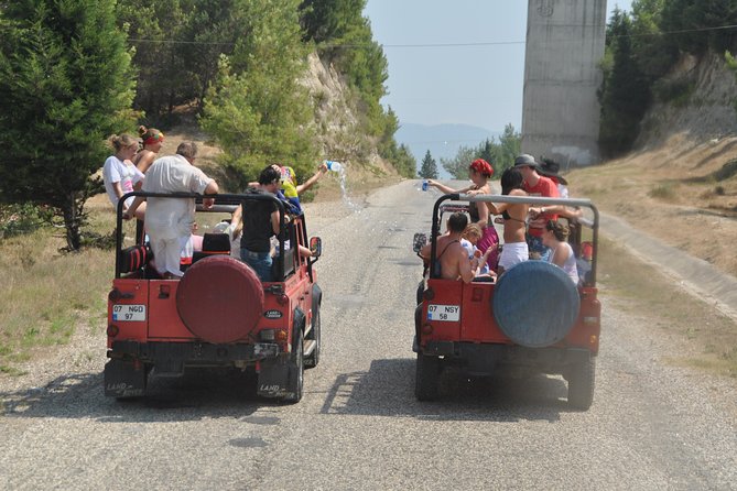 Jeep Safari To Zeus Cave And Dilek National Park With Lunch - Additional Information
