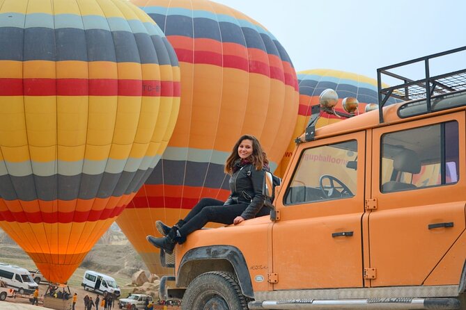 Jeep Safari Tour in Cappadocia - Unforgettable Cultural Experiences