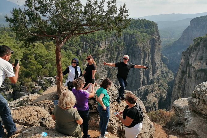 Jeep Safari & Whitewater Rafting in Tazı Canyon - Reserve Now & Pay Later