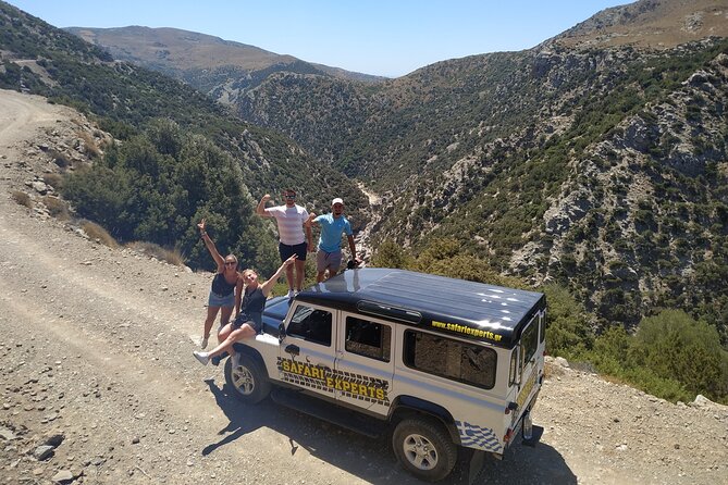 Jeep Safari Wine Tour and South Sea Swimming - Cancellation Policy and Refunds