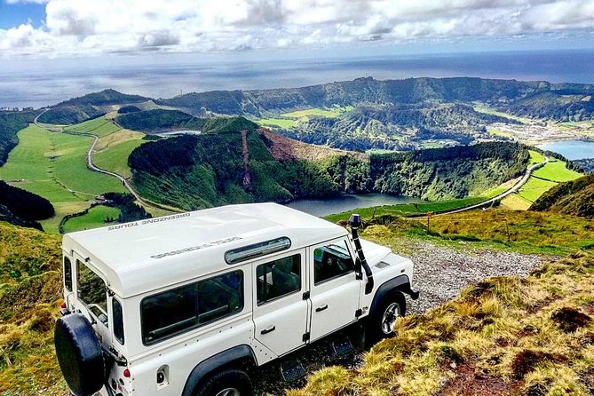 Jeep Tour Full Day Sete Cidades & Lagoa Do Fogo With Lunch and Drinks Included. - Cancellation Policy