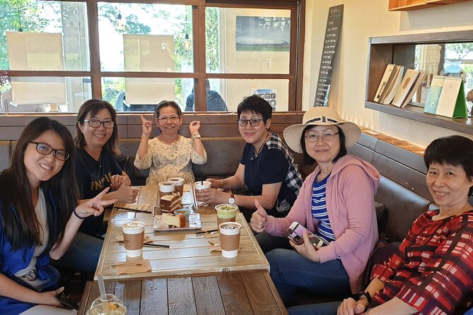Jeju Island Private Package Taxi Tour - West of Jeju - Date and Travelers
