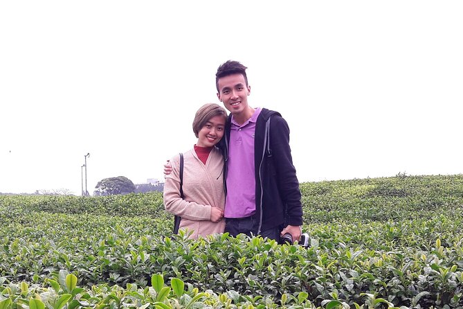 Jeju Island Private Taxi Tour in Osulloc & Innisfree & Iho Beach - Innisfree Jeju House