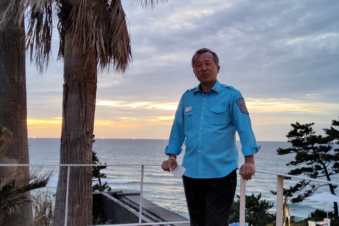 Jeju Islandの日本語を話すドライバーとの日本人観光ツアー - Overview