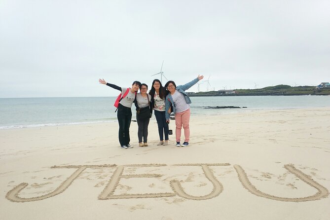 Jeju Private Half-Day Taxi Tour - West of Jeju Island - Cancellation Policy