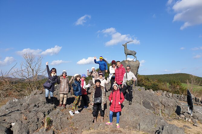 Jeju Private Taxi Tour - UNESCO for Cruise Customer (Regular/Van) - Cancellation Policy