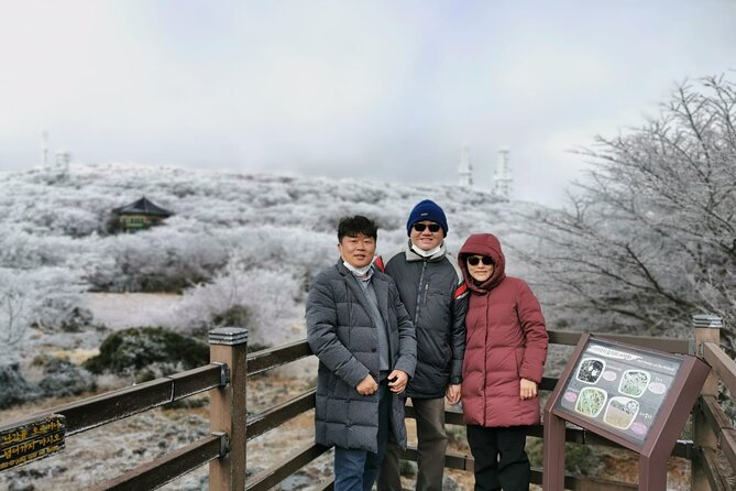 Jeju Private Tour Couple Package to All Area of Jeju Island - Itinerary for Jeju Private Tour Couple Package