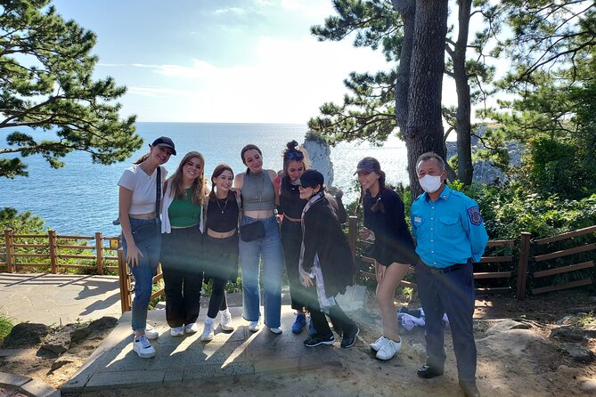 Jeju South Island Bus (Or Taxi) Tour Includes Lunch & Entrance Fee - Tour Overview