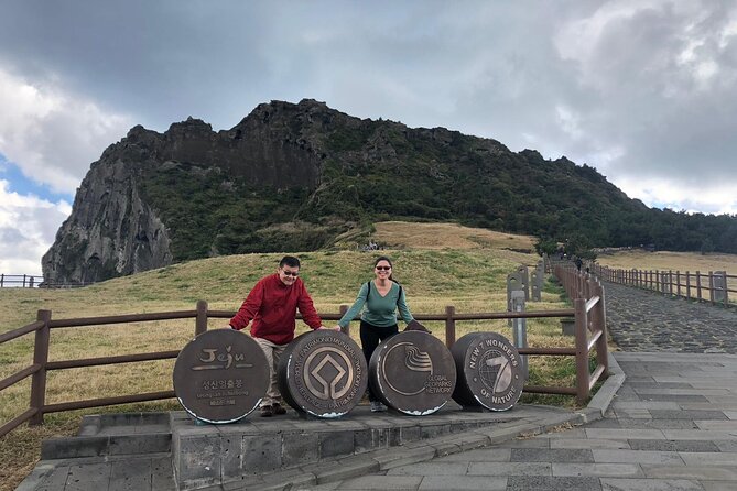 JEJU TAXI TOUR - East of JEJU ( Included Drop-Off JEJU Airport ) - Taxi Options and Inclusions