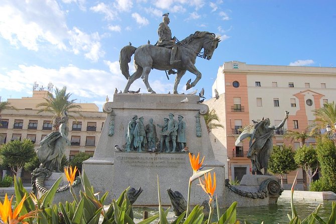 Jerez De La Frontera History and Art Walking Tour - Tour Overview