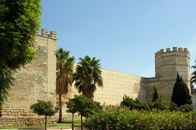Jerez Walking Tour With Alcazar and Cathedral Entrance - Reviews and Traveler Photos
