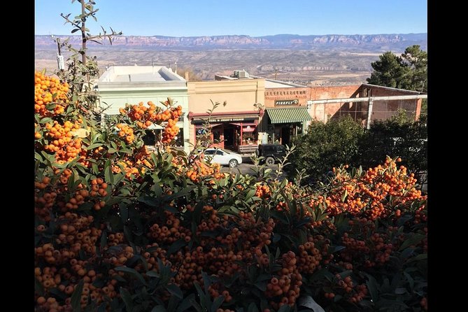 Jerome Arizona Step Through Time Historical Walking Tour  - Sedona - Tour Details