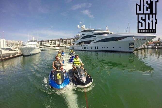 Jet Ski Adventure in Puerto Vallarta - Inclusions and Amenities