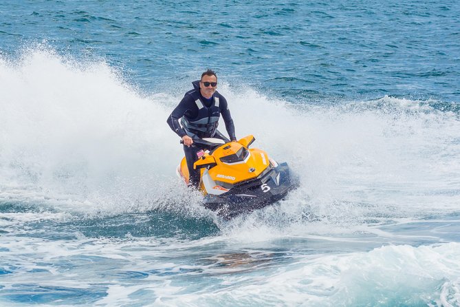 Jet Ski Adventure in Sitges - Activity Details and Refund Policy