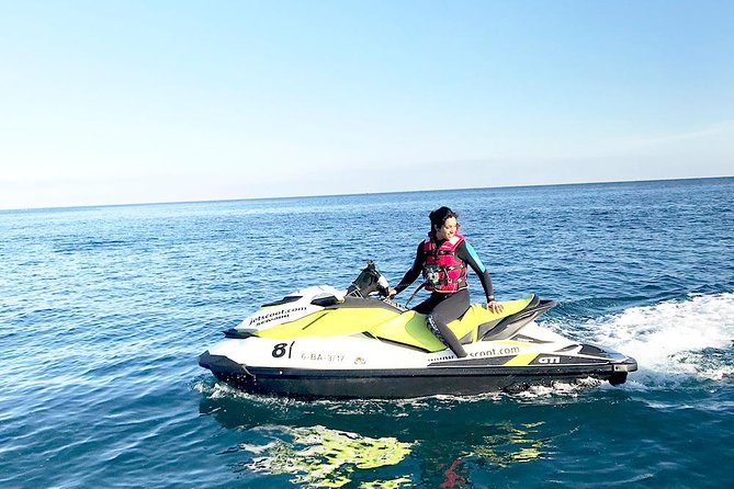 Jet Ski Premià De Mar Tour Experience - Location Details