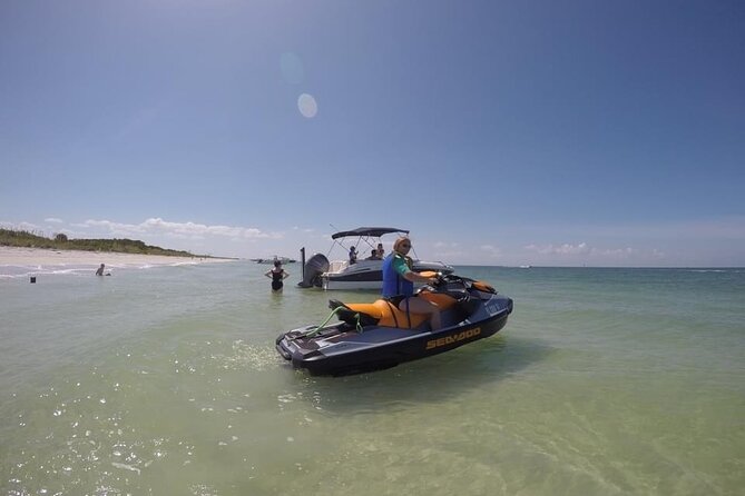 Jet Ski Rental - Overview and Inclusions