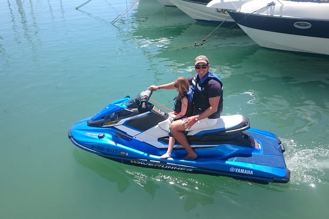 Jet Ski Ride From Estepona Port  - Marbella - Included Services