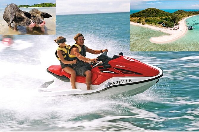 Jet Ski Safari 3 Hrs. to Koh Tan and Pig Island ( 2 People per One Jetski ) - Requirements and Restrictions