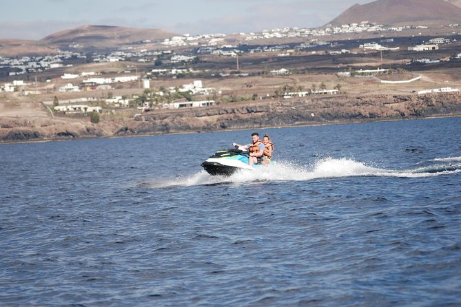 Jet Ski Safari Ride in Puerto Del Carmen - What to Expect
