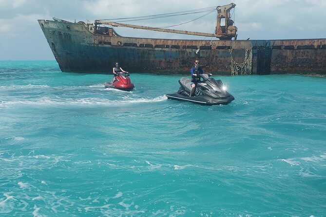 Jet Ski Shipwreck and Private Island Excursion - Customer Reviews and Highlights
