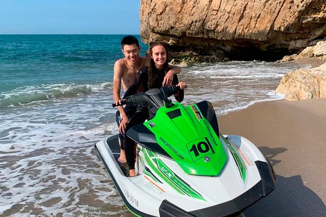 Jet Ski Sitges Tour Experience - Start Time