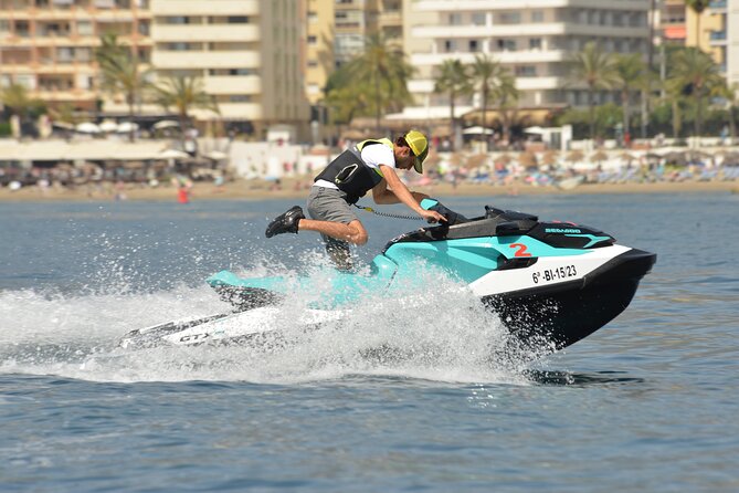 JET SKI TOUR Experience in Marbella 1 HOUR - Tour Experience