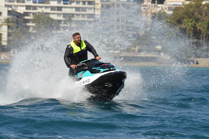 JET SKI TOUR Experience in Marbella (30) - Participant Requirements