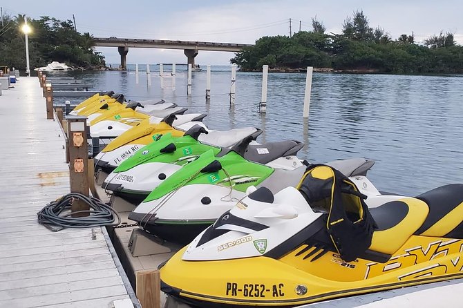 Jet Ski Tour From Isla Verde - GPS Directions and Meeting Point