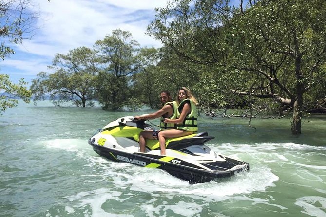 Jet Ski Tour Phuket - Tour Experience