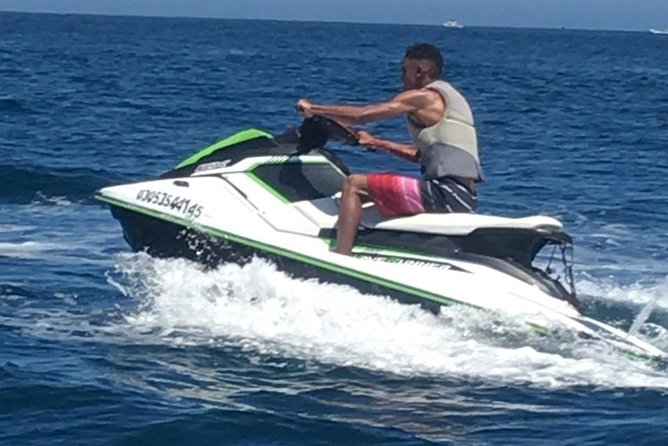 Jet Skiing in Cabo San Lucas - Cancellation Policy