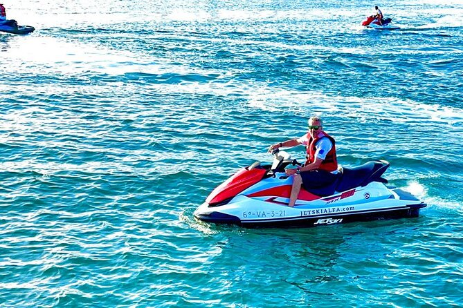 Jetski in Valencia for 30 Minutes for 1 or 2 People - Common Questions