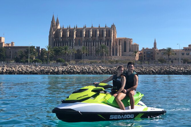 Jetski Tour to the Emblematic Palma Cathedral - Meeting, Pickup, and Attire