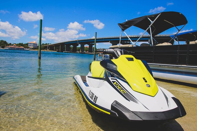 Jetski Waverunner Rental - Destin - Overview