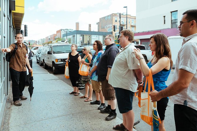 Jewish Neighborhood Food Tour - Tour Highlights and Experience