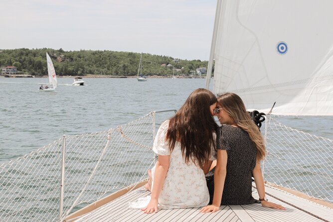 JFarwell Private Yacht Wine & Cheese Sunset Sail - Scenic Sail With Wine and Cheese