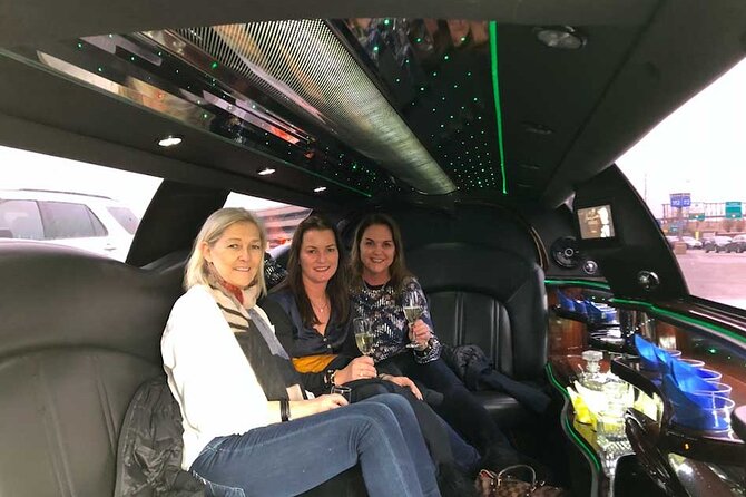 JFK Airport Limo Pick-up With Extra One Hour NYC Limo Sightseeing Tour - Common Questions (FAQs)