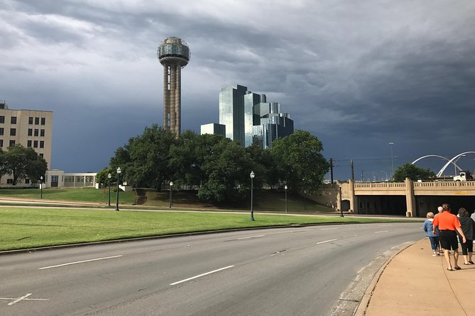 JFK Historical Tour - Key Locations Visited
