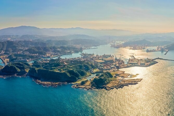Jiufen, Jinguashi, Peace Island Park, and Raohe Night Market Day Tour. - Cancellation Policy