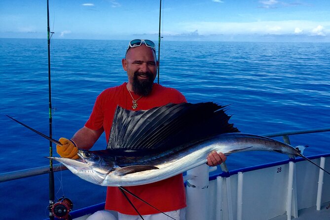 John's Pass Full-Day Deep Sea Fishing Adventure Tour  - St Petersburg - Meeting and Pickup