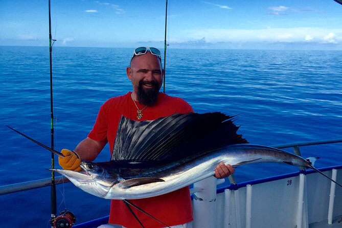 John's Pass Half-Day Deep Sea Fishing Adventure Tour  - St Petersburg - Inclusions