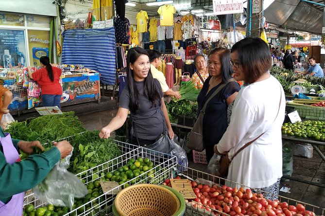 Join an Authentic Thai Cooking Class and Market Tour in Bangkok - Reviews and Feedback
