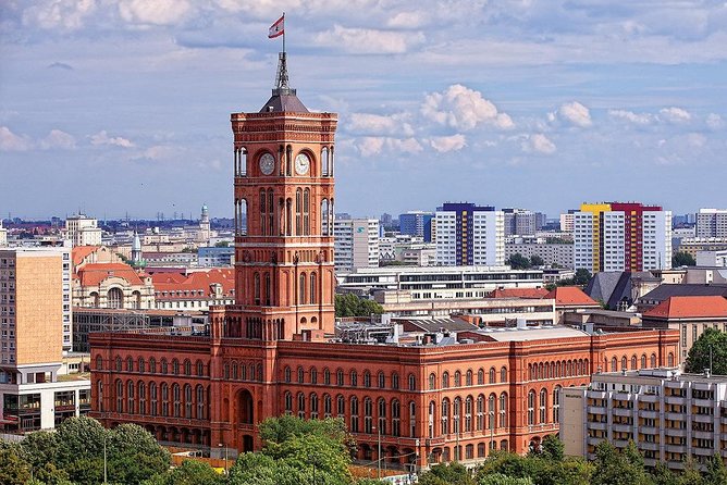Join-in Shore Excursion: Berlin Highlights and Sachsenhausen - Additional Expenses