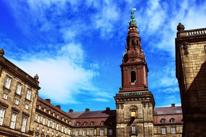 Join-in Shore Excursion: Copenhagen Panoramic Tour - Terms and Conditions