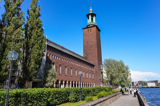 Join-In Shore Excursion to Stockholm With Visit Vasa Museum From Nynashamn Port - Join-In Shore Excursion: Unforgettable Stockholm Experience