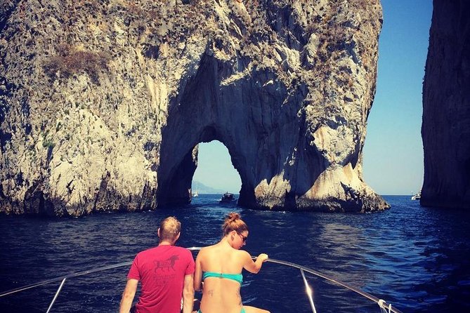 Join Us for a Perfect Day in Capri by Boat - Tour Duration and Meeting Point
