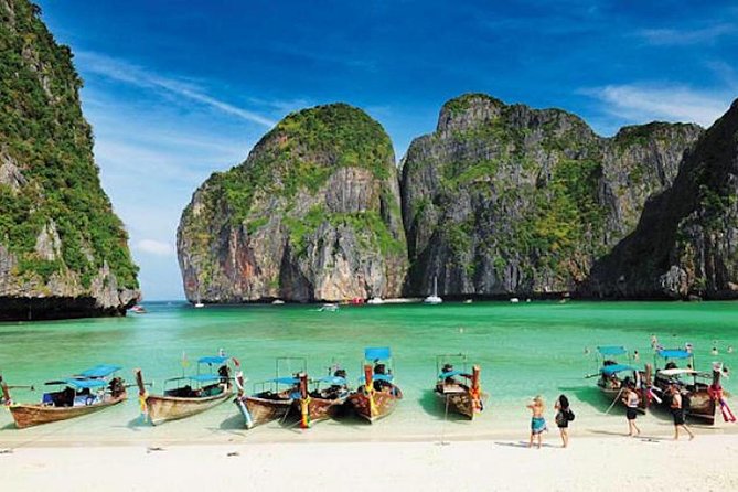 Joint Phi Phi Island Tour by Big Boat (Transfer Normal) With Thai Buffet Lunch - Meeting and Pickup Information