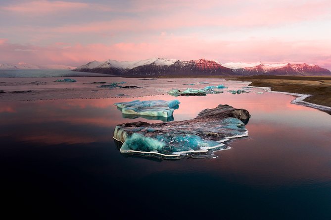 Jökulsárlón Glacier Lagoon 2 Day Tour & Optional Glacier Hike - Whats Included in the Tour
