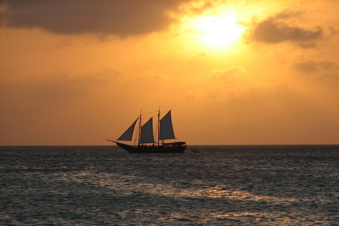 Jolly Pirate Sunset Sail Aruba - Common Questions