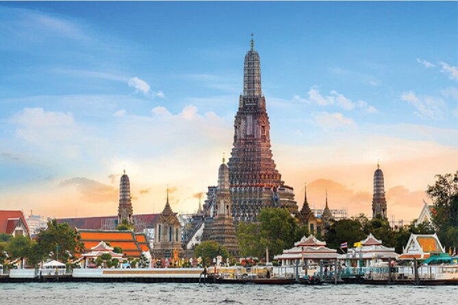 Journey Along the Chao Phraya River 1-Hour Boat Charter - Cancellation Policy